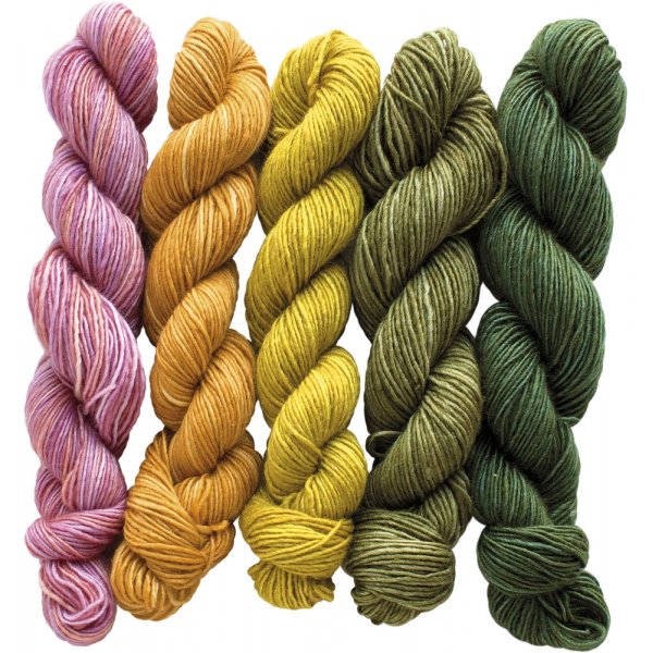 Mini-cheveaux Fino 100g - Dorothea
