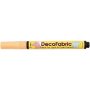 Stylos textile dco - 3 mm - couleurs fluo - 6 pcs