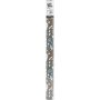 Papier cadeau - Pre Nol - Cadeau de Nol - sucette - renne - 5 m