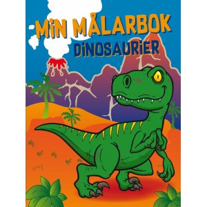 Livre de coloriage - Mon livre de coloriage dinosaures Livre de coloriage - Mon livre de coloriage dinosaures