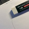 Image client Gomme Vinyle Faber-Castell