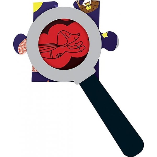 Puzzle Image secrte - Super-hros