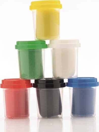 Argile, paquet de 6 Argile, paquet de 6