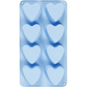 Moule en silicone - coeurs Moule en silicone - coeurs