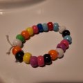 Image client Perles en plastique en seau Congo - 1000 pcs