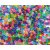 Perles du Congo transparentes Perles du Congo transparentes