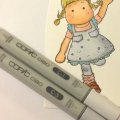 Image client Copic Ciao - C-1 - Gris froid No. 1