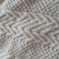 Image client Fil Viking Bambou 50g - Blanc naturel (602)