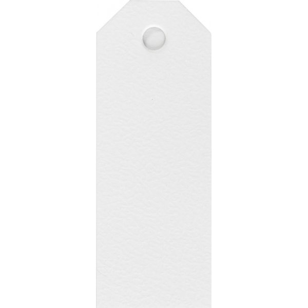 Marqueurs Manille - blanc - 20 pcs