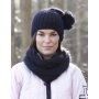 Patron tricot - Bonnet et boucle