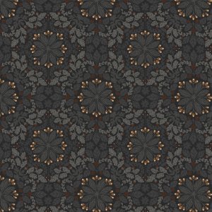 Tissu pour rideaux Extigen couleur graphite Tissu pour rideaux Extigen couleur graphite