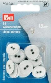 Boutons en lin Boutons en lin