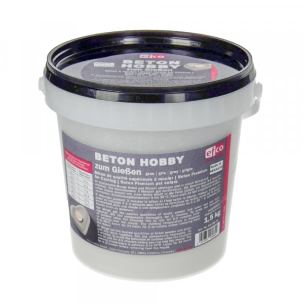 Matriel de moulage bento hobby - 1,5kg