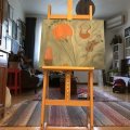 Image client Chevalet d'atelier Mabef - M/10