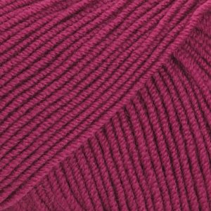 Fil DROPS Baby Merino Uni Color - 50g - Prune (41) Fil DROPS Baby Merino Uni Color - 50g - Prune (41)