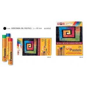 Pastels à l'huile Pastels à l'huile