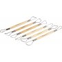 Mirette - Bords arrondis - 6 pcs