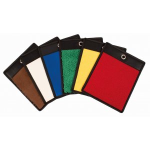 Mini tapis tactiles 6 pcs Mini tapis tactiles 6 pcs