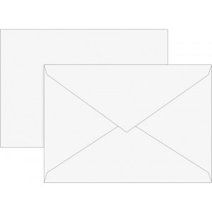 Enveloppe - B6 80g Enveloppe - B6 80g
