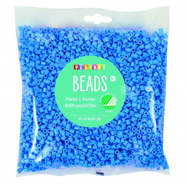 Perles 6000 bleues Perles 6000 bleues