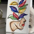 Image client Peinture acrylique Art Creation 200 ml - Noir Ivoire