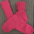 Image client Fil Viking Chiffon de sport 50g - Rose fluo (577) SR