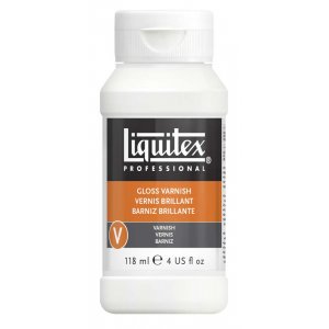 Vernis Vierge Liquitex Vernis Vierge Liquitex