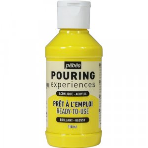 Couleur coulante - Pébéo Expériences - 118ml Couleur coulante - Pébéo Expériences - 118ml