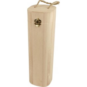 Porte-vin/boîte avec ficelle Porte-vin/boîte avec ficelle