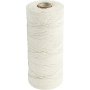 Fil  tricoter - nature lgre - 250 g