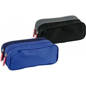 Trousse Duo - 2 compartiments Trousse Duo - 2 compartiments
