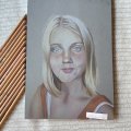 Image client Crayon pastel PITT - 280 Terre d'Ombre Br�l�e