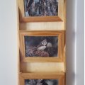 Image client Porte-lettre 18 x 4 x 50 cm - non traité