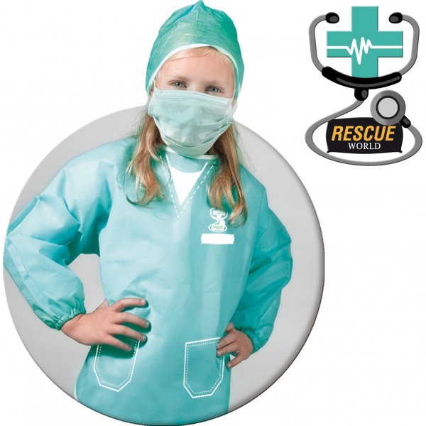 Vêtements de docteur Vêtements de docteur