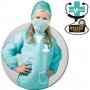 Vtements de docteur