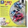 Coffret Fimo Kids Form&Play - Voitures
