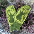 Image client Fil DROPS Alpaca Uni Color - 50g - Citron vert fonc� (2916)