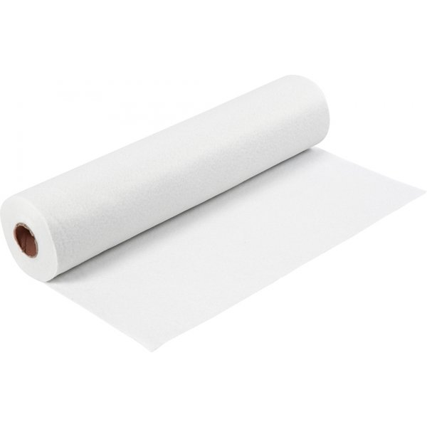Couverture Hobby - blanche - 5 m Couverture Hobby - blanche - 5 m