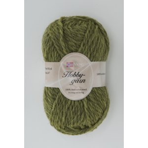 Fil Viking Fil Hobby 50g - Vert (934) Fil Viking Fil Hobby 50g - Vert (934)