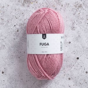 Fugue 50g - Rose Fugue 50g - Rose