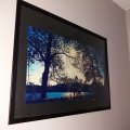 Image client Papier coloré 50 x 70 cm - noir 10 feuilles / 130 g/m²