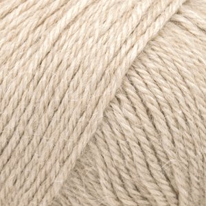 Fil DROPS Alpaca Puna - 50g - Beige (02) Fil DROPS Alpaca Puna - 50g - Beige (02)