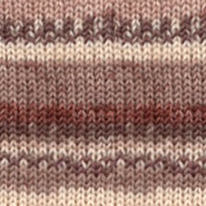 Fil DROPS Fable Print - 50g - Chocolat (912) Fil DROPS Fable Print - 50g - Chocolat (912)