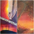 Image client Peinture acrylique W&N Galeria 250ml - 386 Mars Noir