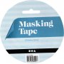 Ruban de masquage - 50 mm - 50 m