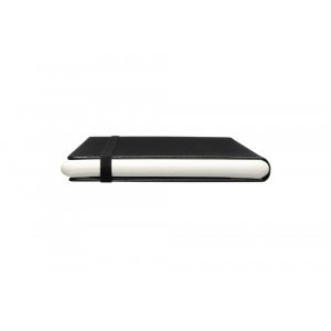 Tablette papier P+ Large Blank - Noir Tablette papier P+ Large Blank - Noir