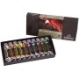 Peinture à l\\\'huile Rembrandt en kit de démarrage - 10 pcs Peinture à l\\\'huile Rembrandt en kit de démarrage - 10 pcs