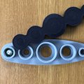 Image client Outil pour boutons enduits 11-29 mm