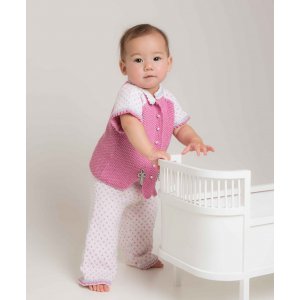 Patron tricot - Veste et pantalon Patron tricot - Veste et pantalon