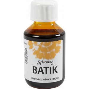 Colorant Batik - jaune maïs - 100 ml Colorant Batik - jaune maïs - 100 ml